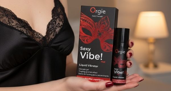 Folyékony vibrátor – a legújabb őrület, amitől bizseregni fogsz