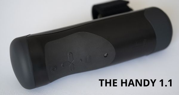 Teszteltük: The Handy 1.1 maszturbátor – Az igazi Önkielégítési Mester!