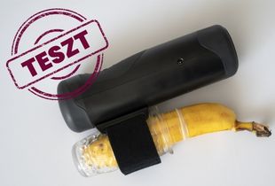 Teszteltük: The Handy 1.1 maszturbátor – Az igazi Önkielégítési Mester!