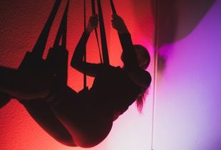 Hintázz, akárcsak gyerekkorodban… egy kis csavarral