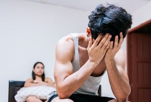 Merevedési zavar? Tippek az erekció fenntartására