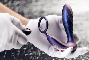 A tabusított férfi maszturbátor nyomában: éljen a prosztataizgató!