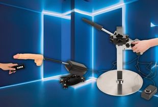 A fáradhatatlan szeretők – kéjgépek