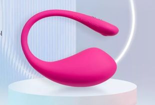 LOVENSE Lush 4 okos vibrotojás – A jövő szexjátéka, ami már a jelened