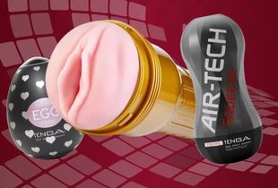 Fedezd fel a férfi maszturbáló kellékek világát – Intenzív élmények egyedül is!