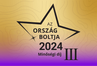 A Szexshop.hu az Ország Boltja díjazottjai között!