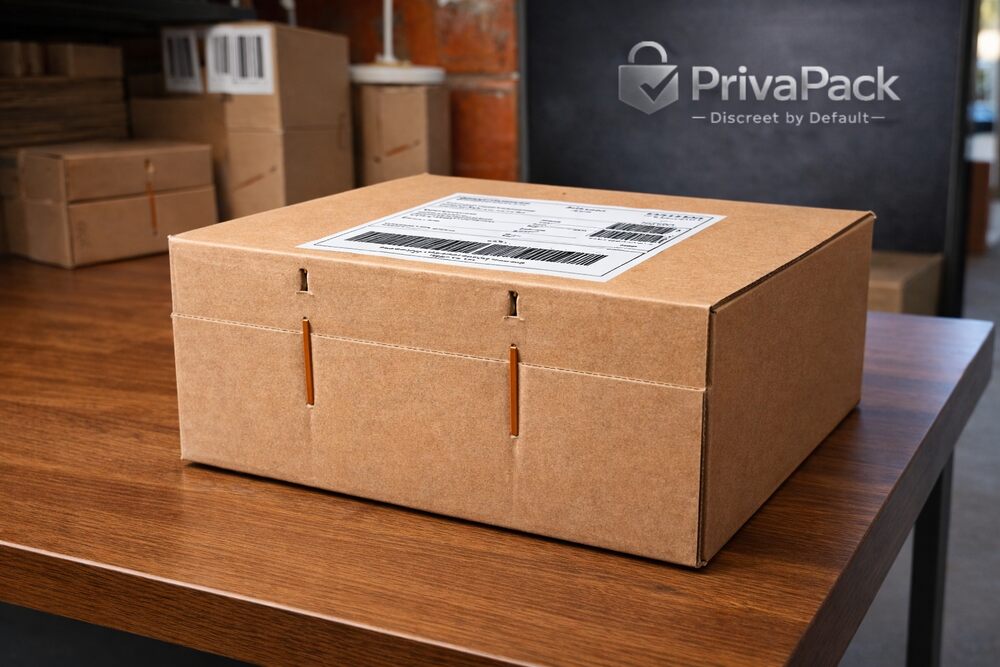 100% diszkréció PrivaPack™-kel! - szexshop.hu online szexshop