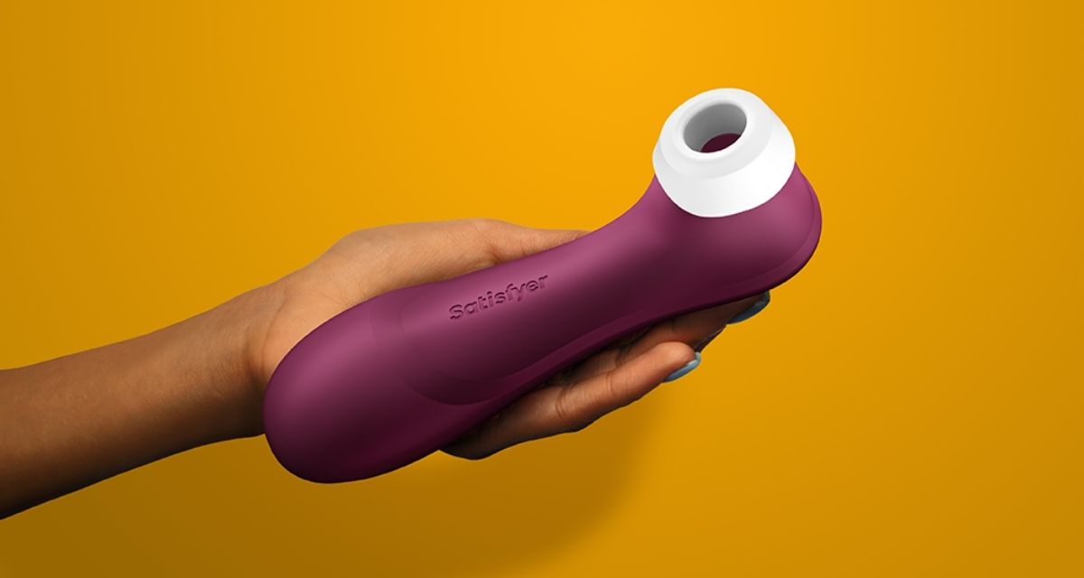 Satisfyer Pro 2 vibrátor csiklóizgatáshoz – Szexshop.hu sex shop