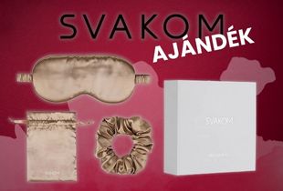 SVAKOM élményhez most ajándék Self-Love Kit jár!