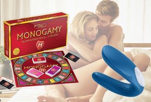 Szex társas és párvibrátor: merj kilépni a hálószobai rutinból