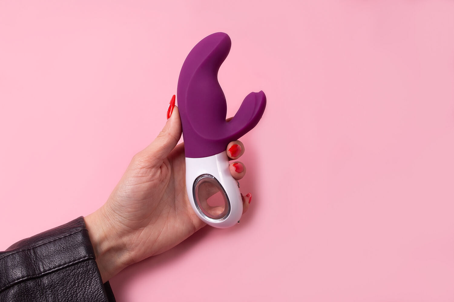 Szilikon vibrátor sima felülettel, kényelmes használatra – Szexshop.hu sex shop
