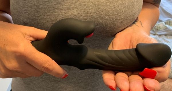 TERMÉKTESZT: Wilson - lökő csiklókaros vibrátor