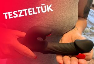 TERMÉKTESZT: Wilson – lökő csiklókaros vibrátor