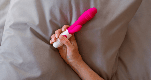 Masszírozz, élvezz, lazíts, mindezt egy vibrátorral!