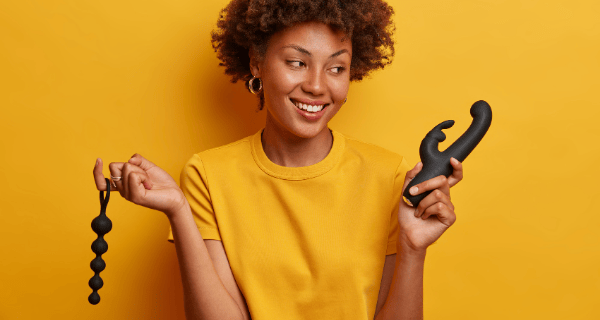 Hogyan lesz élvezetes az anál vibrátor használata?