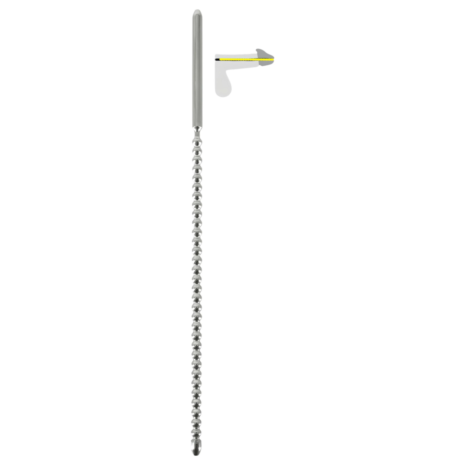 You2Toys - Sextreme Dilator - gömbös dilátor (24cm)