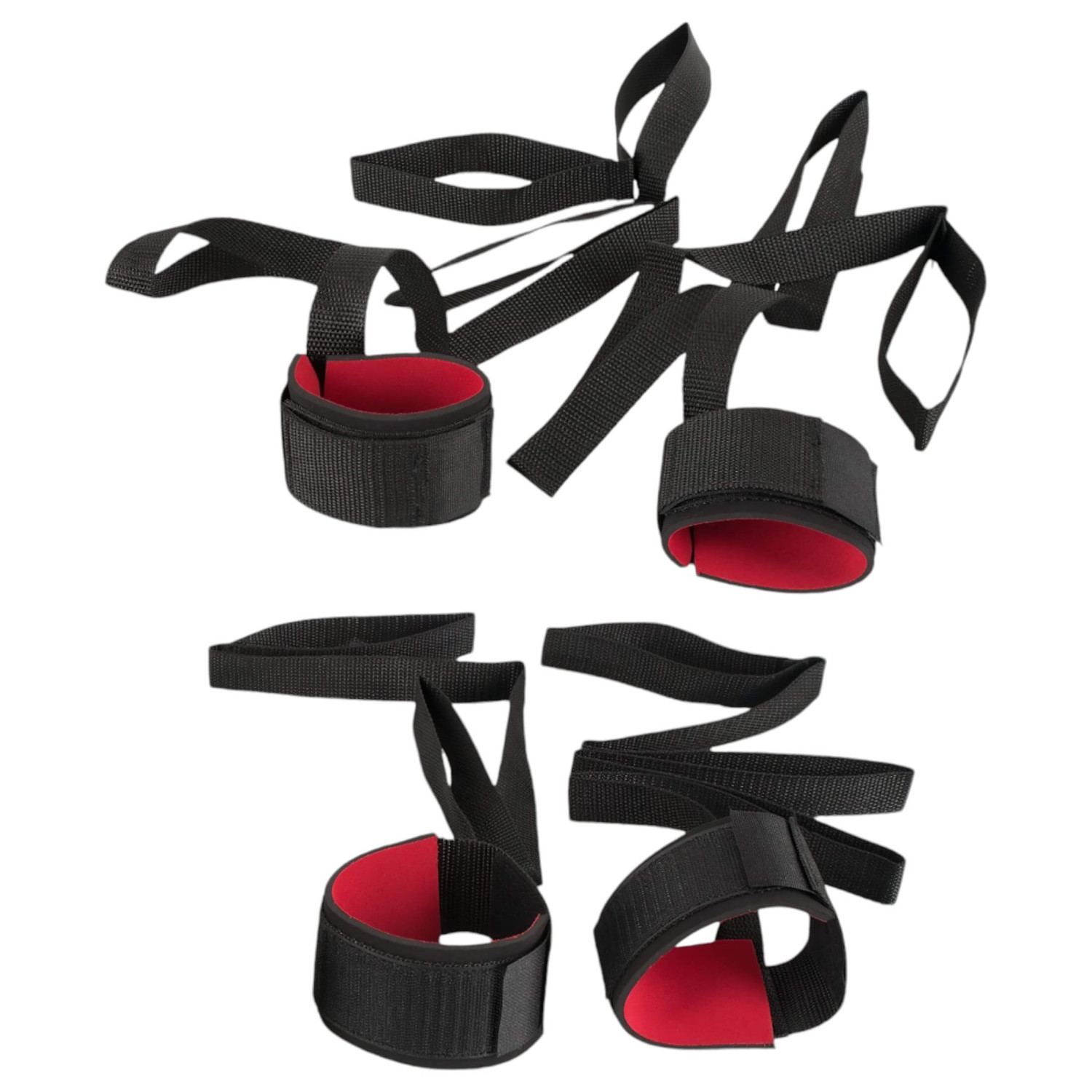 You2Toys - bondage szett! (4 részes)