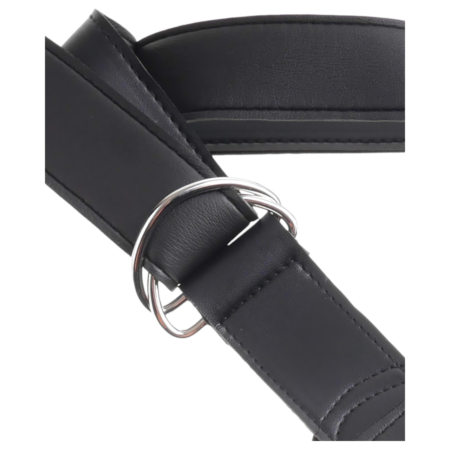 King Cock Strap-on 8 - felcsatolható dildó (testszínű)