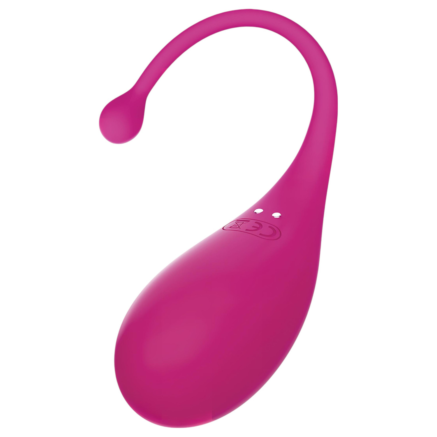 Adrien Lastic Palpitation – App-vezérelt vibrációs tojás (pink)
