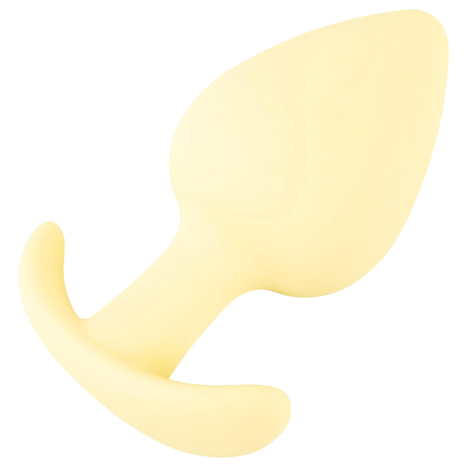 Cuties Mini Butt Plug - szilikon anál plug (sárga, 3,1 cm) Cuties Mini Butt Plug - szilikon anál plug (sárga, 3,1 cm)