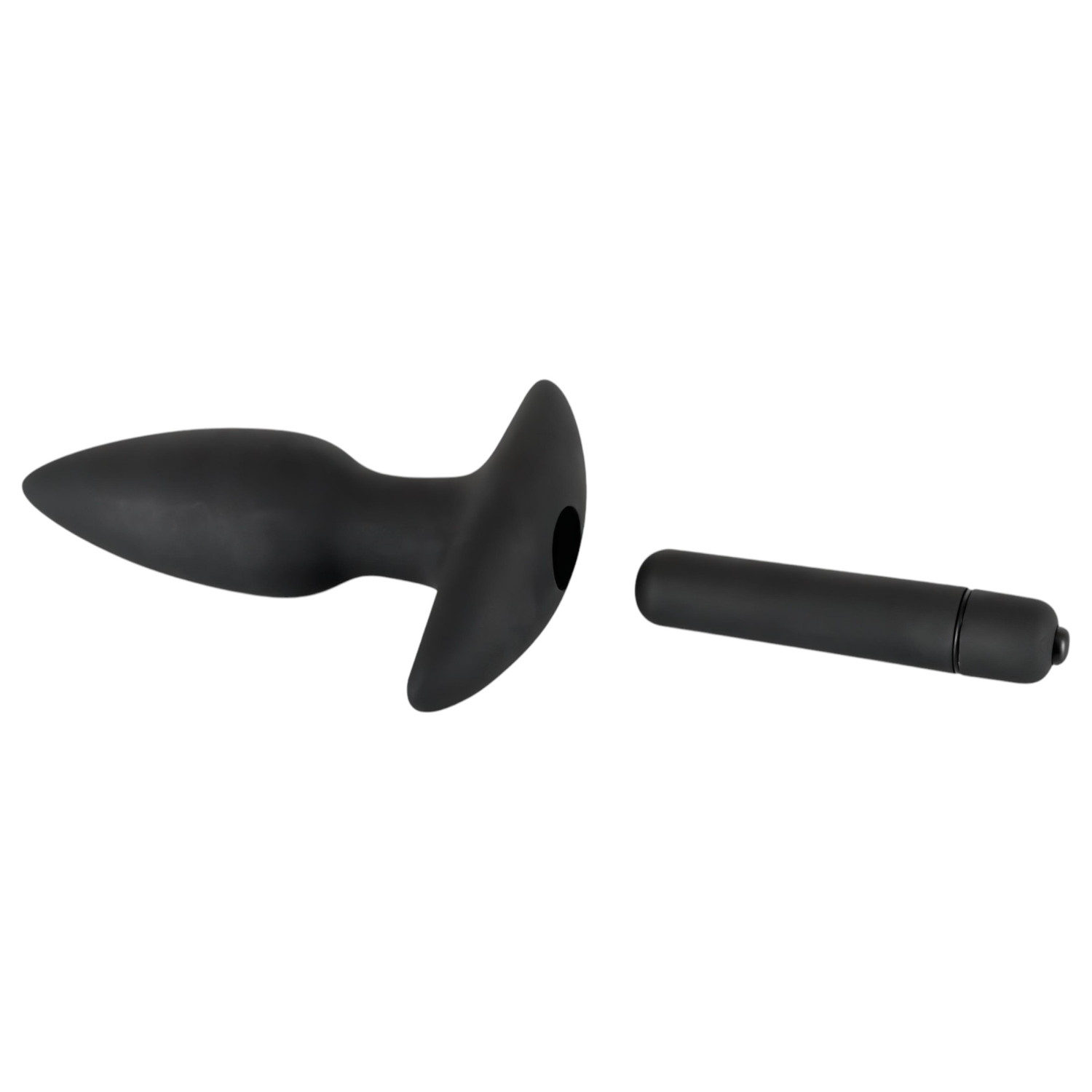 Black Velvets anál vibrátor készlet (4 részes)