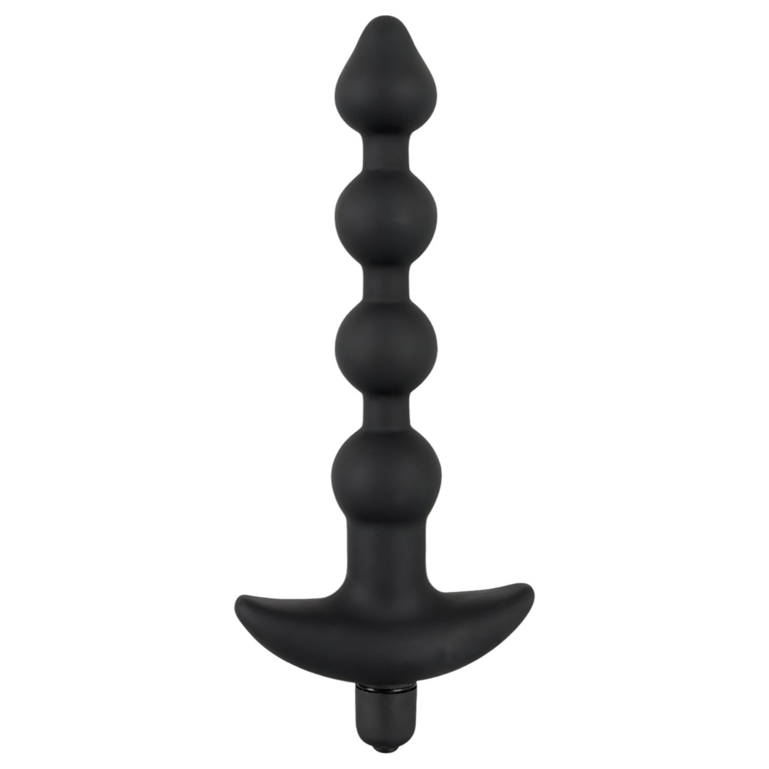 Black Velvets anál vibrátor készlet (4 részes)