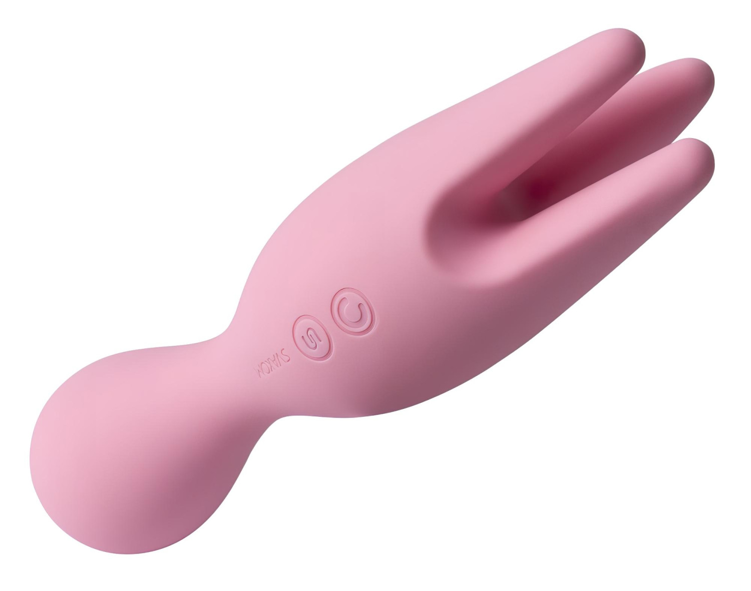 Svakom Nymph - akkus csikló vibrátor (pink)