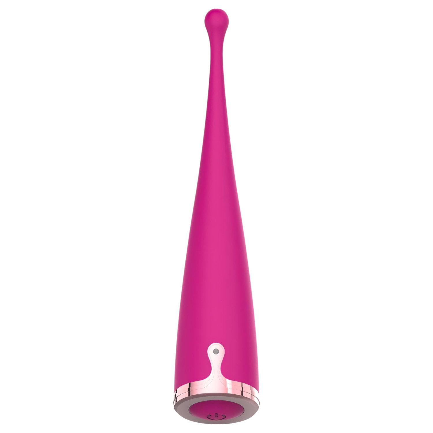 Couples Choice - akkus csikló vibrátor (pink)