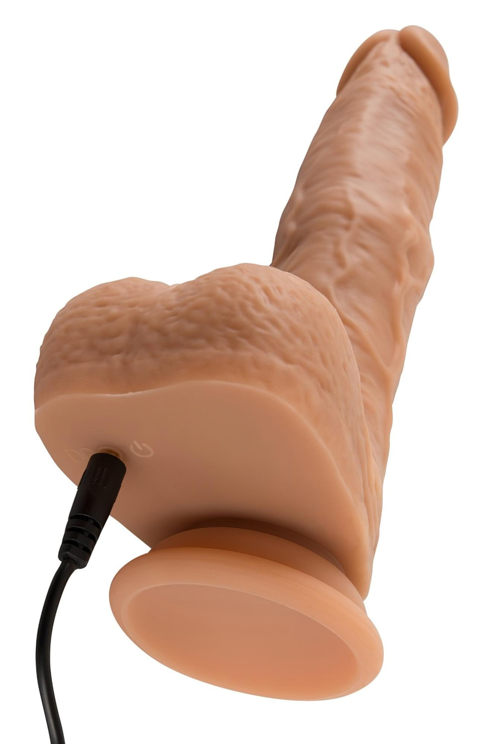 You2Toys - Natural - lökő vibrátor (testszínű)