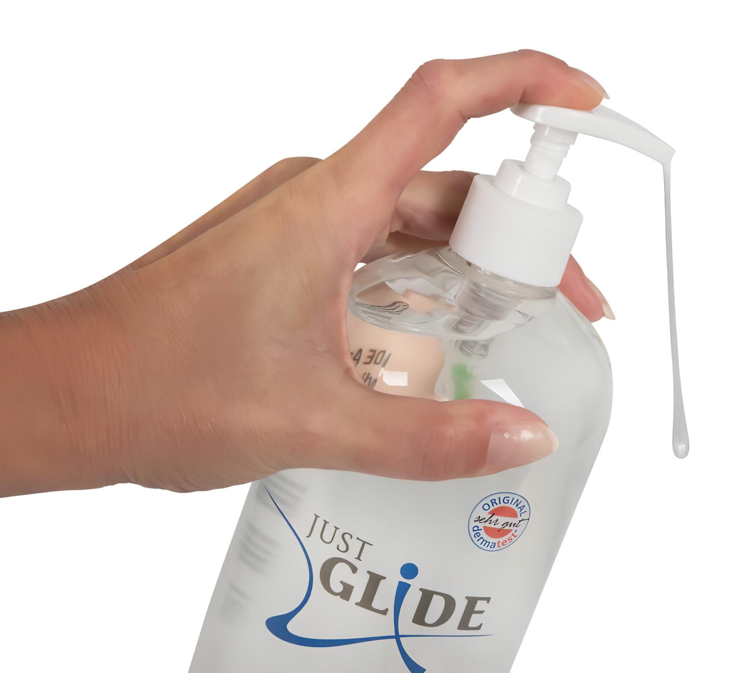 Just Glide vízbázisú síkosító (1000 ml)