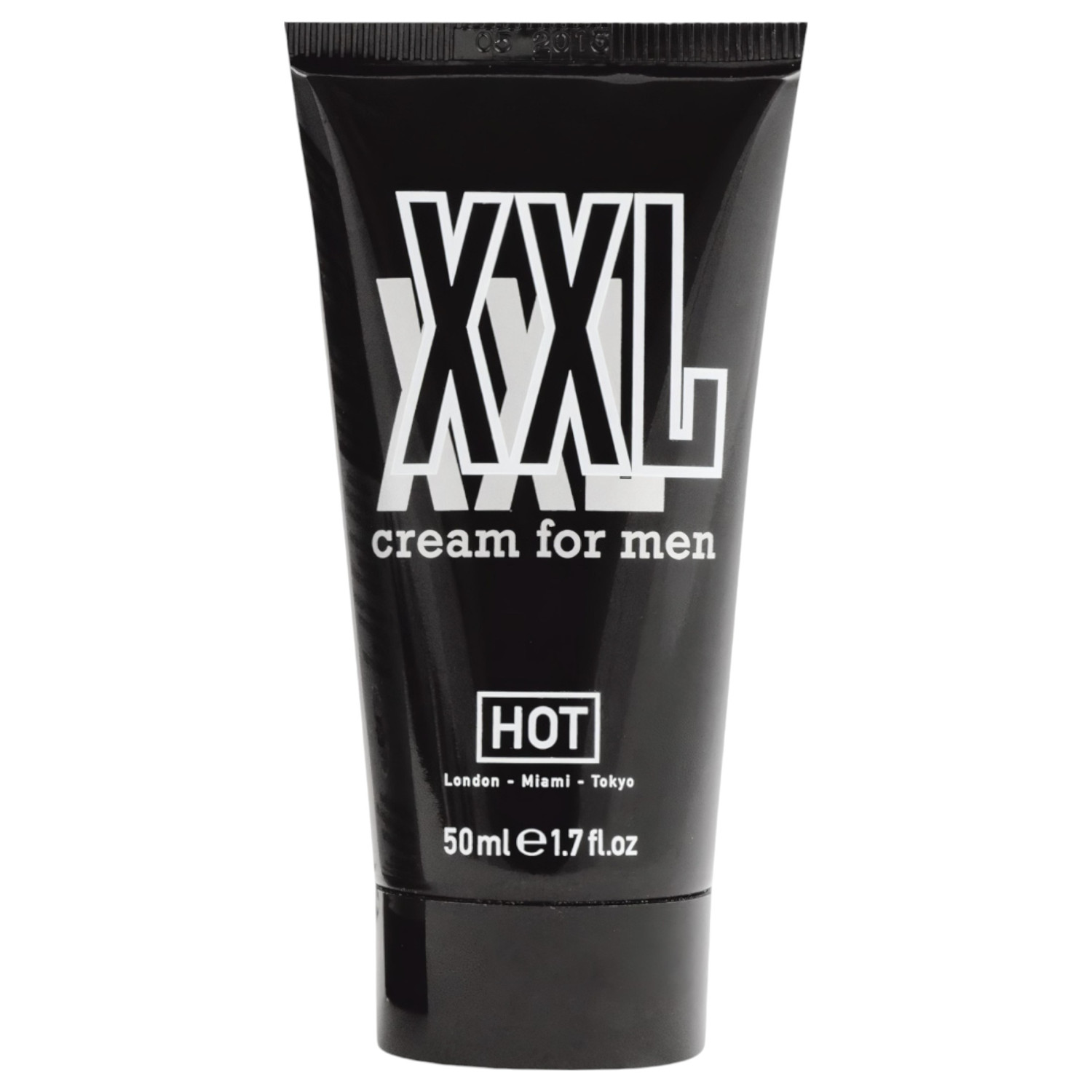 HOT XXL - intim krém férfiaknak (50 ml)