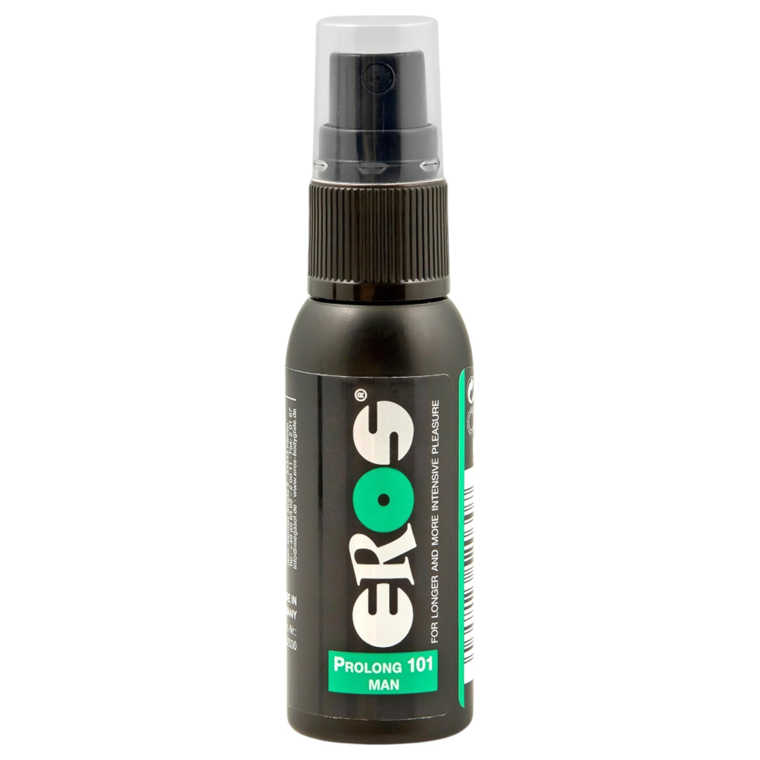 Eros ProLong intim síkosító spray férfiaknak (30 ml)