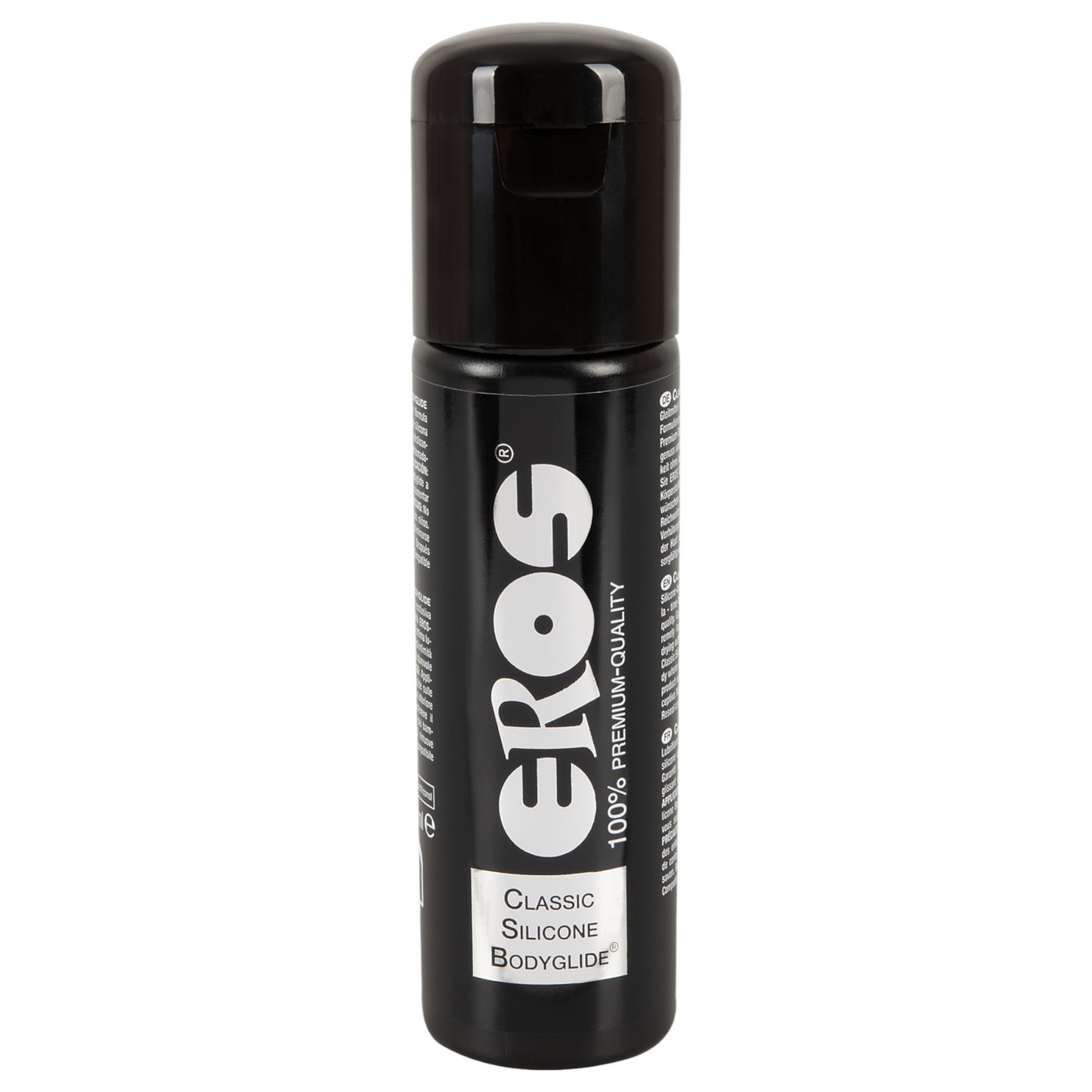 EROS 2in1 - szilikonos síkosító (250 ml)