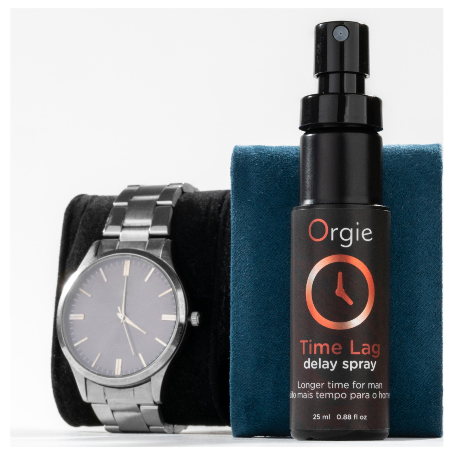 Orgie Delay Spray - késleltető spray férfiaknak (25 ml) Orgie Delay Spray - késleltető spray férfiaknak (25 ml)
