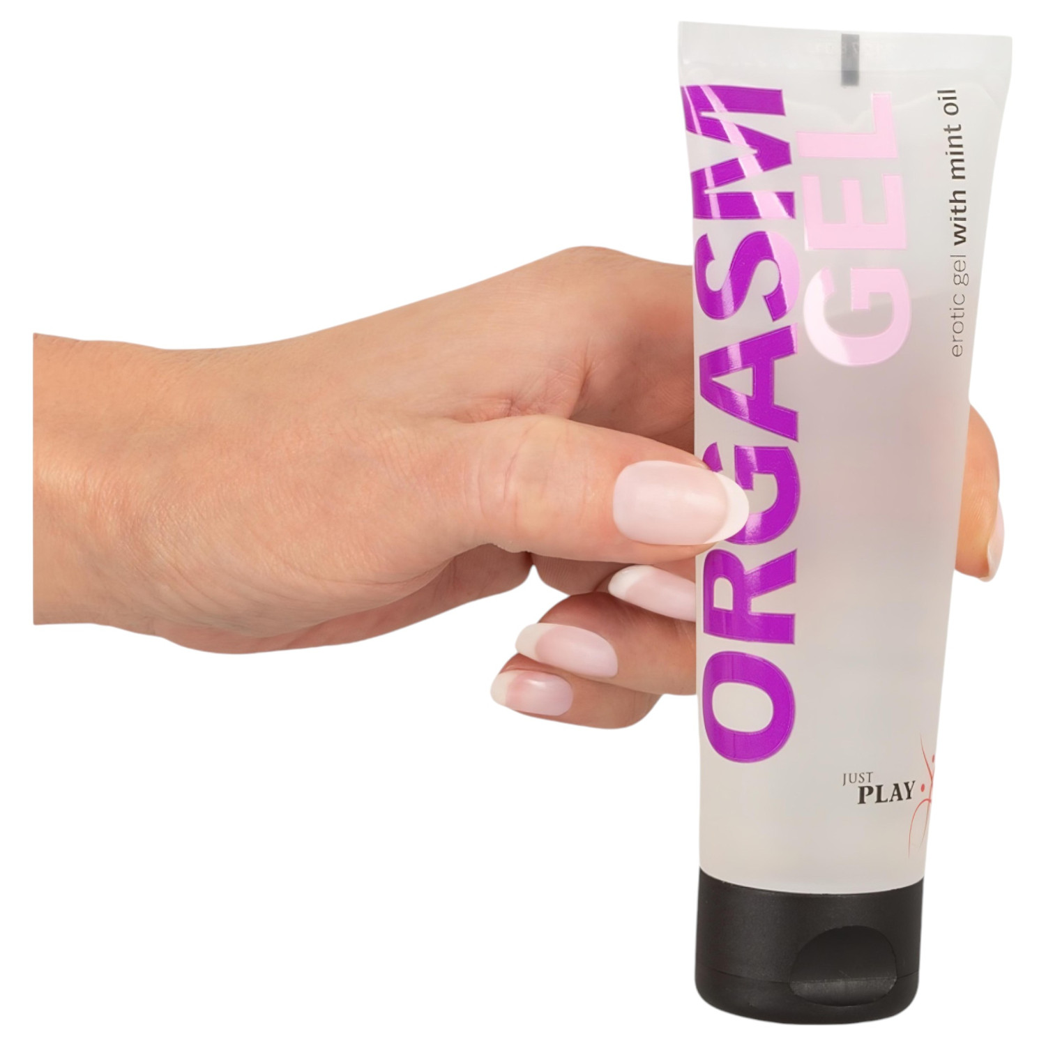 Just Play Orgasm Gel - intim gél nőknek (80 ml) Just Play Orgasm Gel - intim gél nőknek (80 ml)