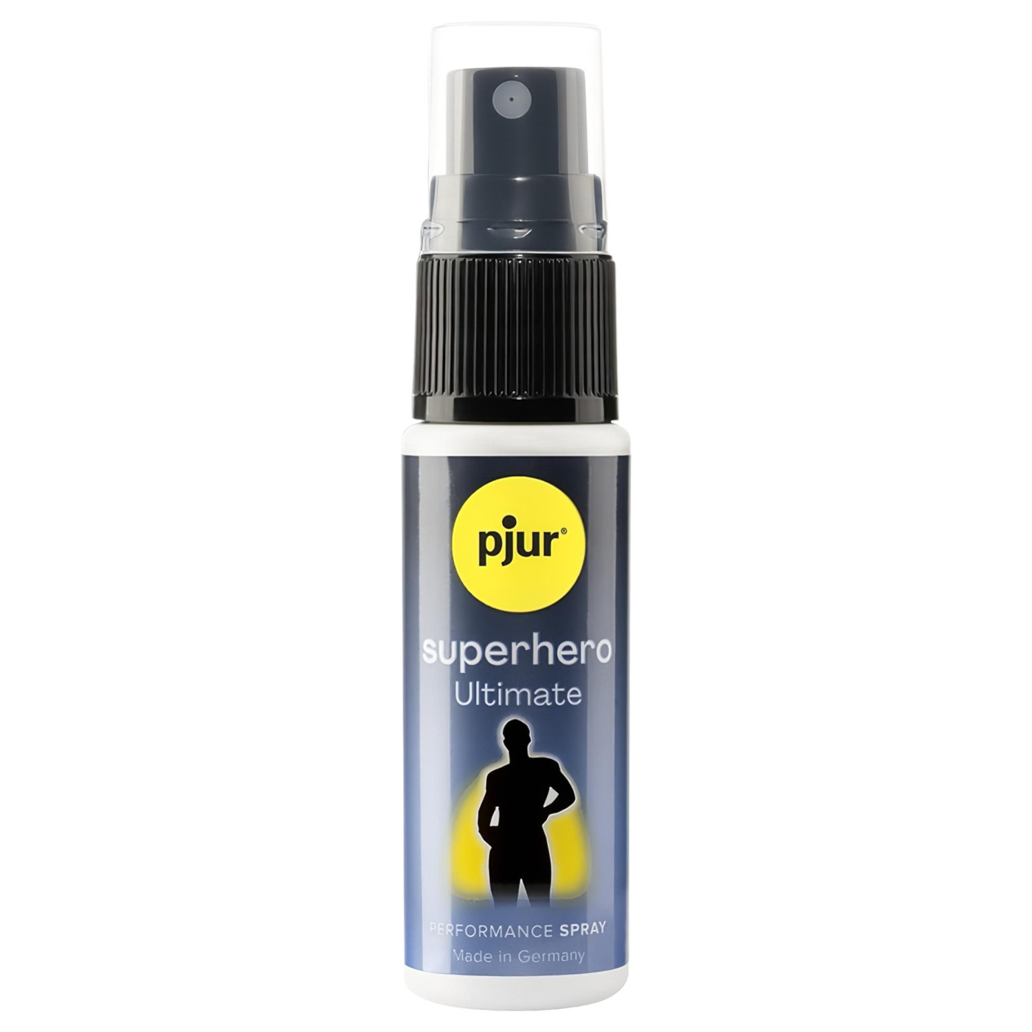pjur Superhero Ultimata - késleltető spray (20 ml)