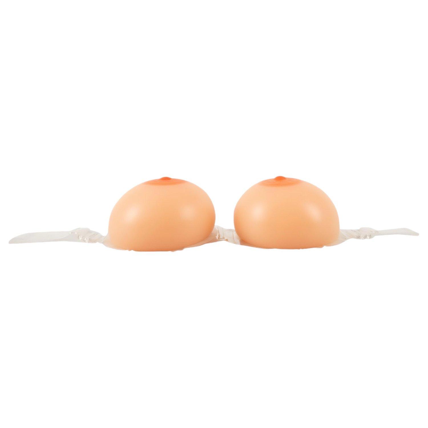 Cottelli - szilikon push-up felcsatolható mellek (2 × 400 g)