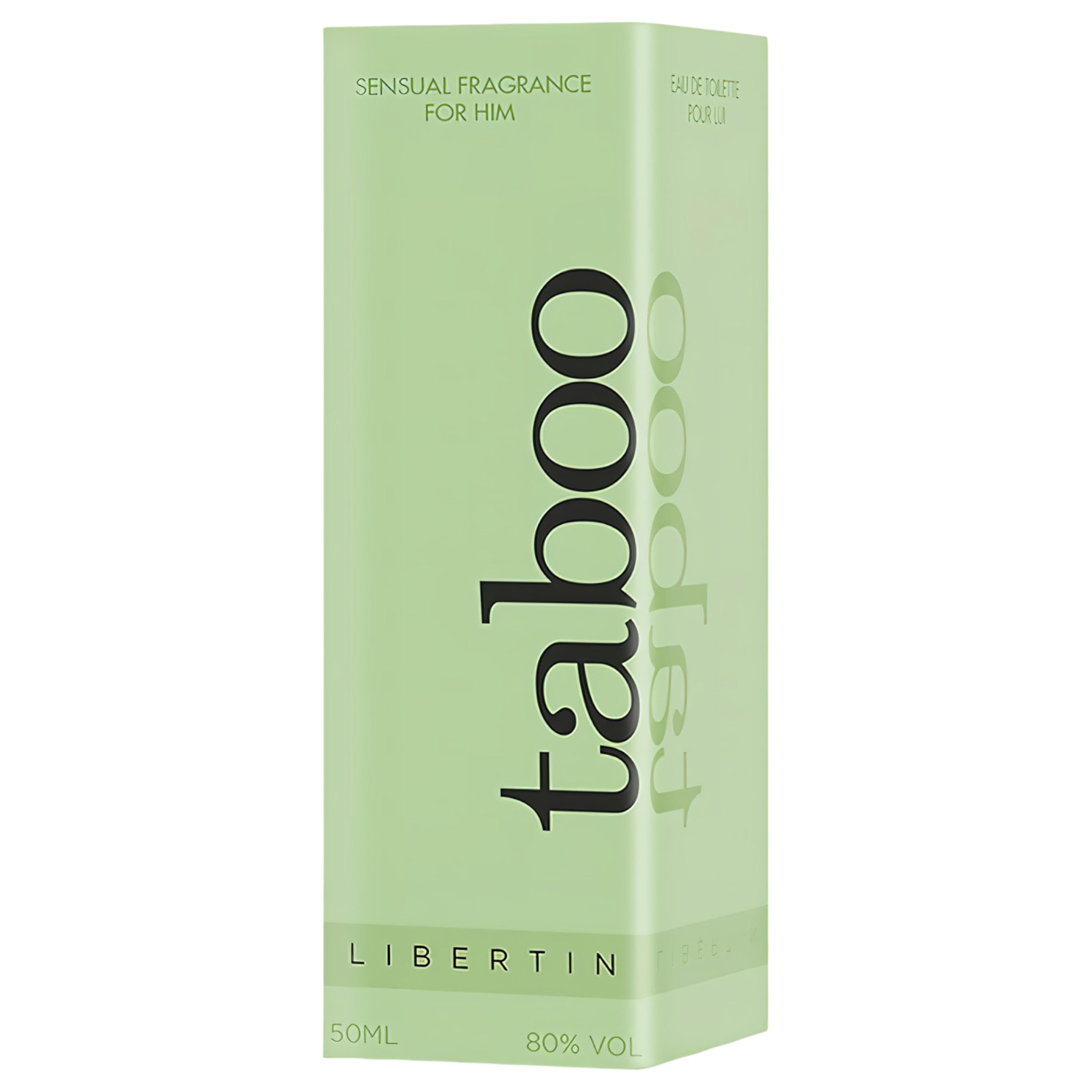 Taboo Libertin for Men - feromon parfüm férfiaknak (50 ml)