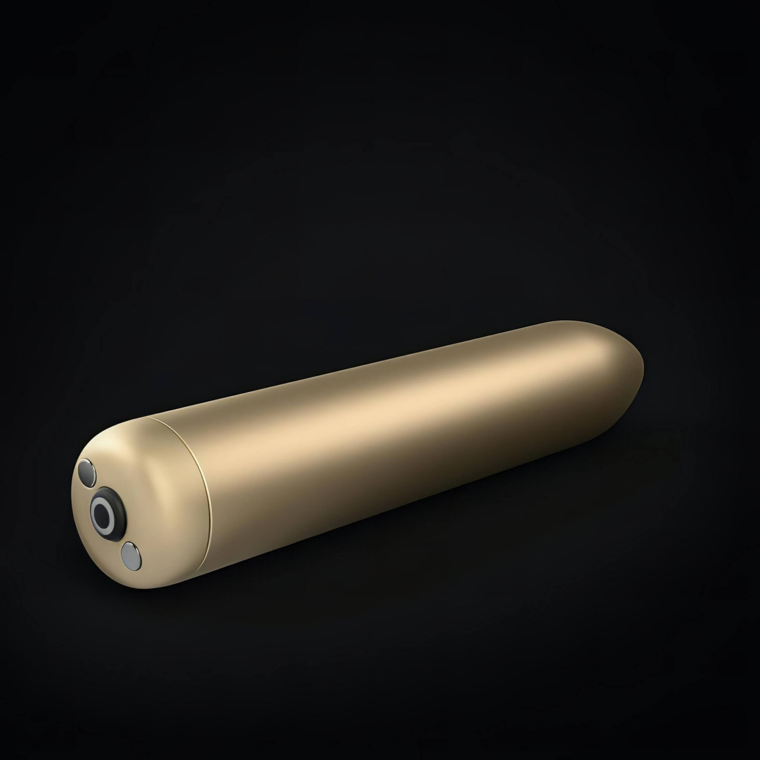 Dorcel Rocket Bullet - akkus rúdvibrátor (arany) Dorcel Rocket Bullet - akkus rúdvibrátor (arany)
