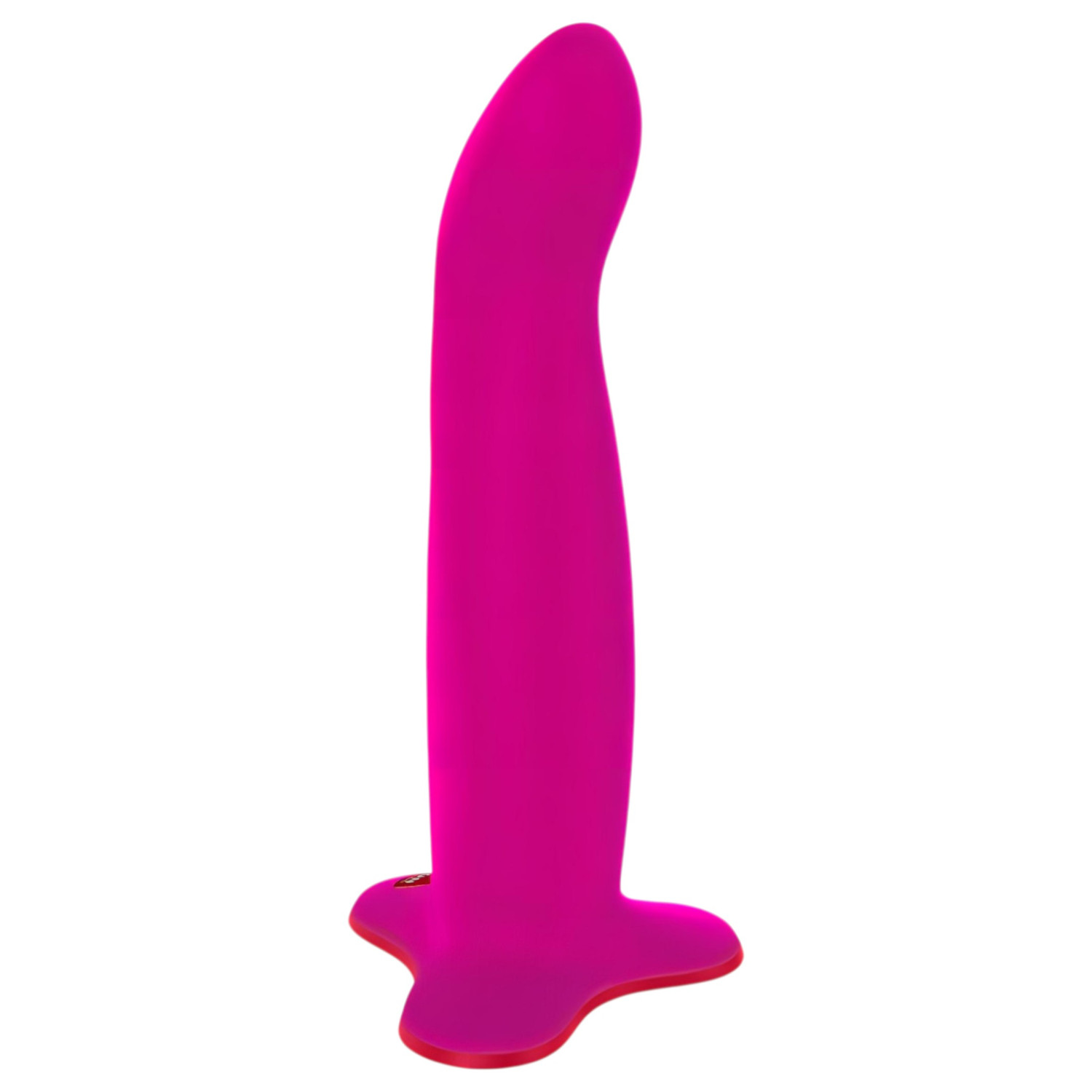 Fun Factory Limba Flex - tapadótalpas dildó - L (pink)