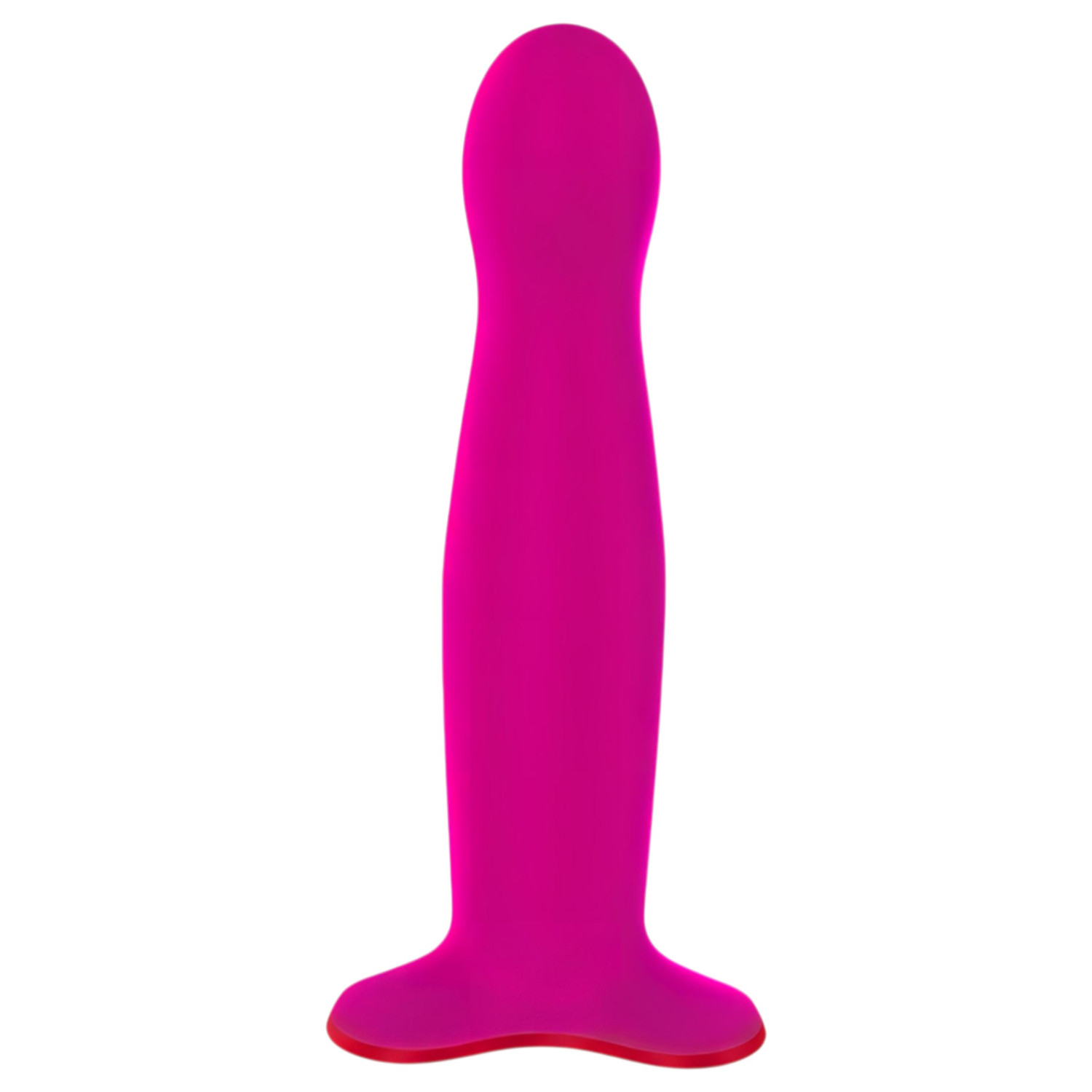 Fun Factory Limba Flex - tapadótalpas dildó - L (pink)