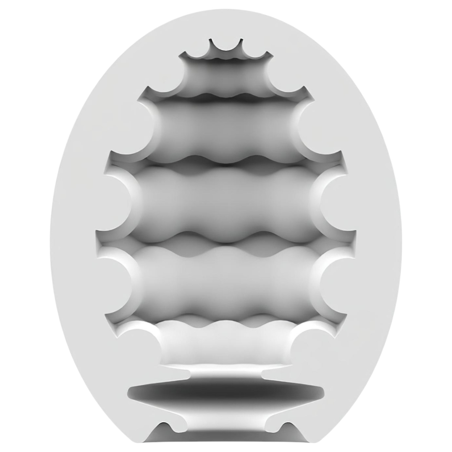 Satisfyer Egg Riffle - tojás maszturbátor szett (3 db) Satisfyer Egg Riffle - tojás maszturbátor szett (3 db)