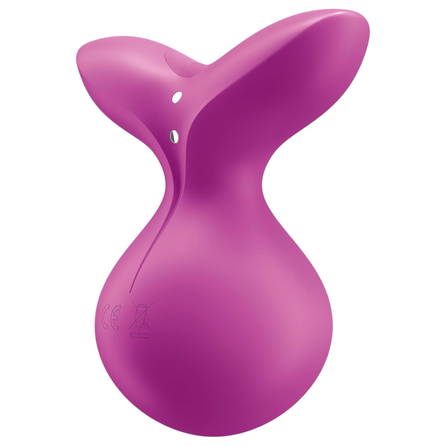 Satisfyer Viva la Vulva 3 - csikló vibrátor (viola) Satisfyer Viva la Vulva 3 - csikló vibrátor (viola)