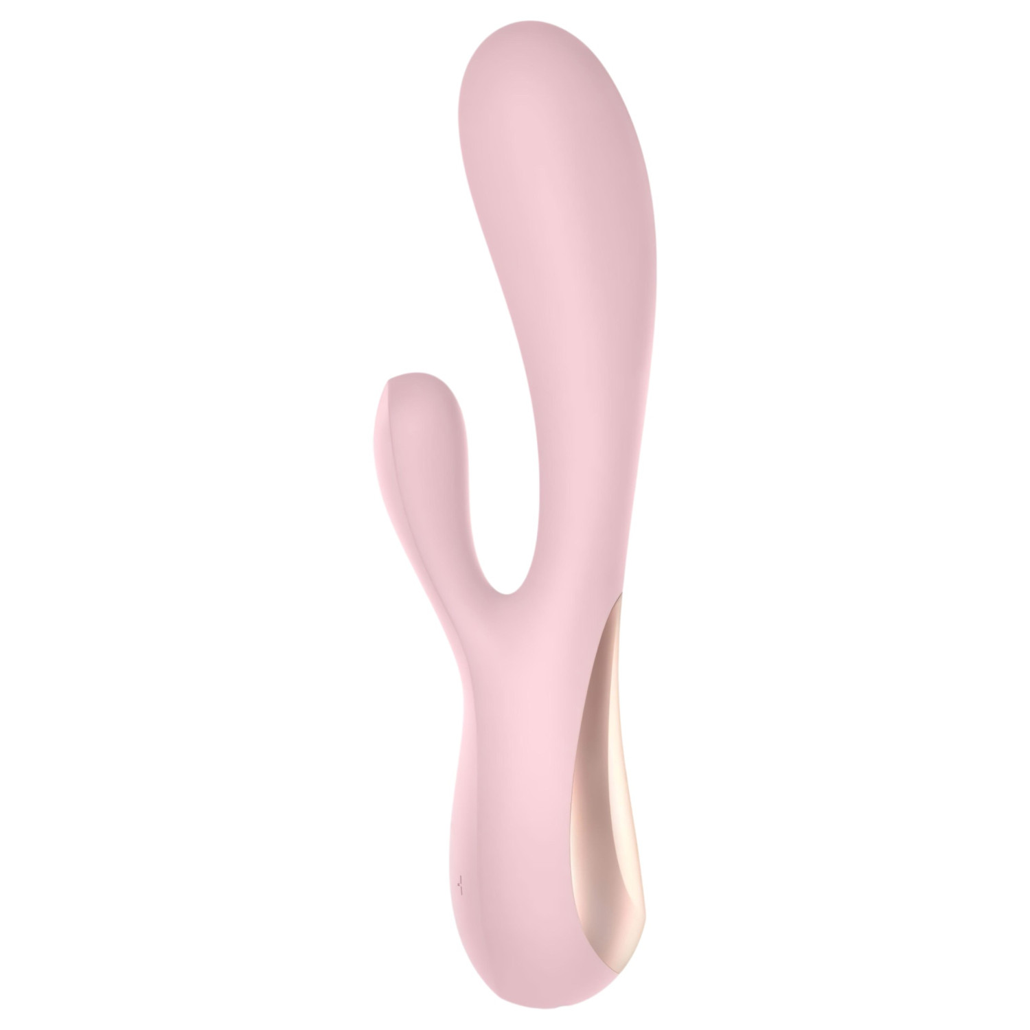 Satisfyer Mono Flex – App-vezérelt vibrátor (pink)