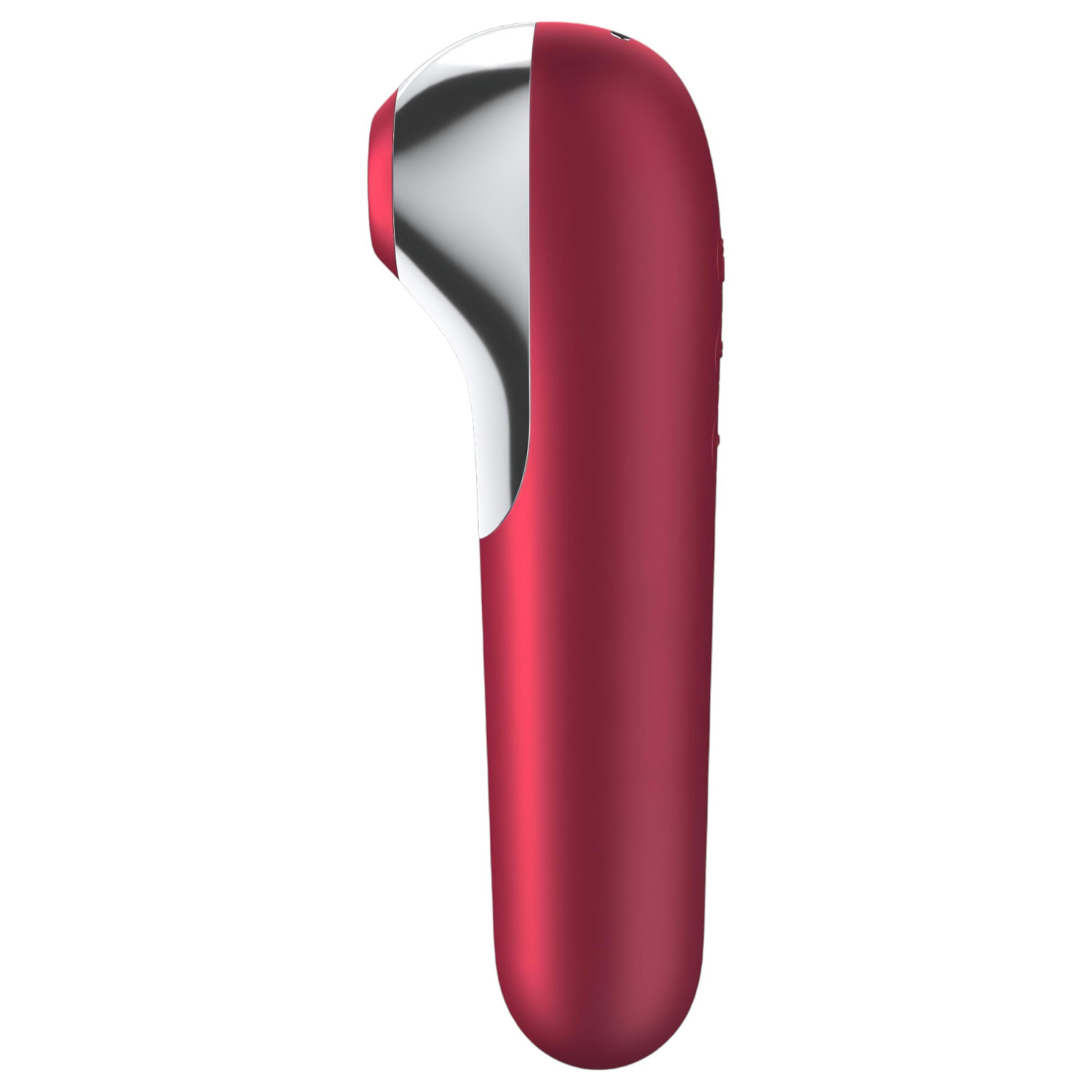Satisfyer Dual Love – App-vezérelt csiklóvibrátor (piros) Satisfyer Dual Love – App-vezérelt csiklóvibrátor (piros)