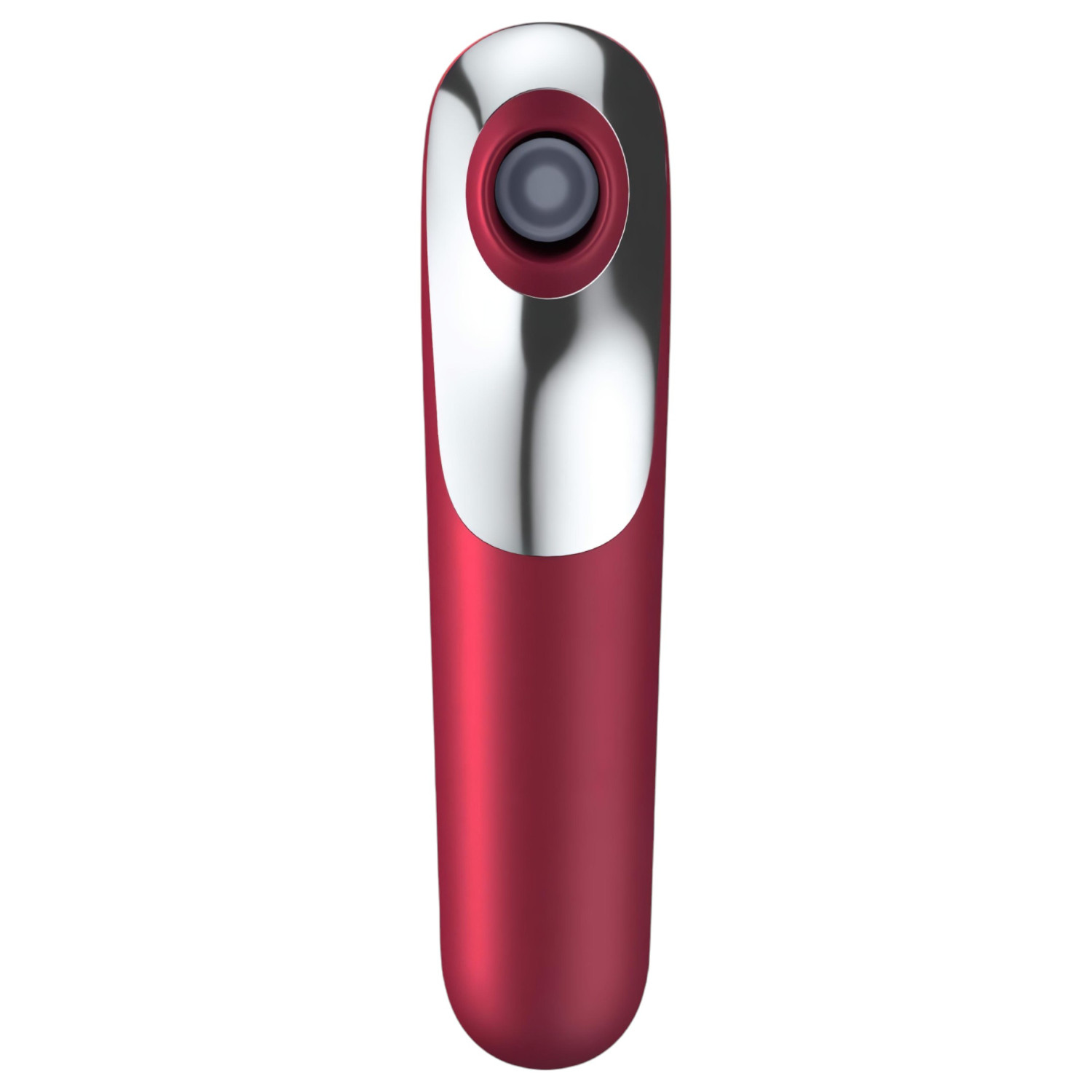 Satisfyer Dual Love – App-vezérelt csiklóvibrátor (piros) Satisfyer Dual Love – App-vezérelt csiklóvibrátor (piros)