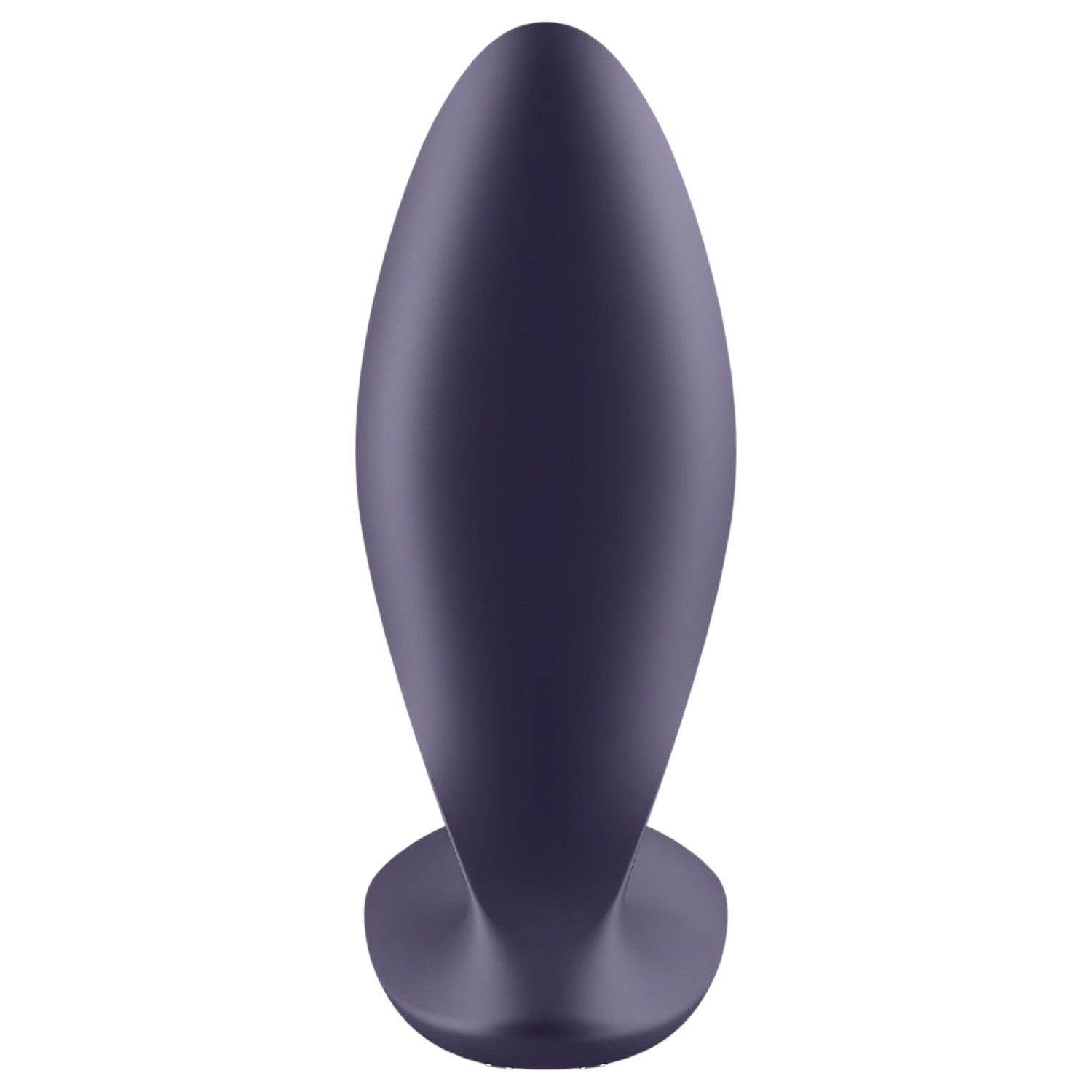 Satisfyer Power Plug – App-vezérelt análvibrátor (lila)