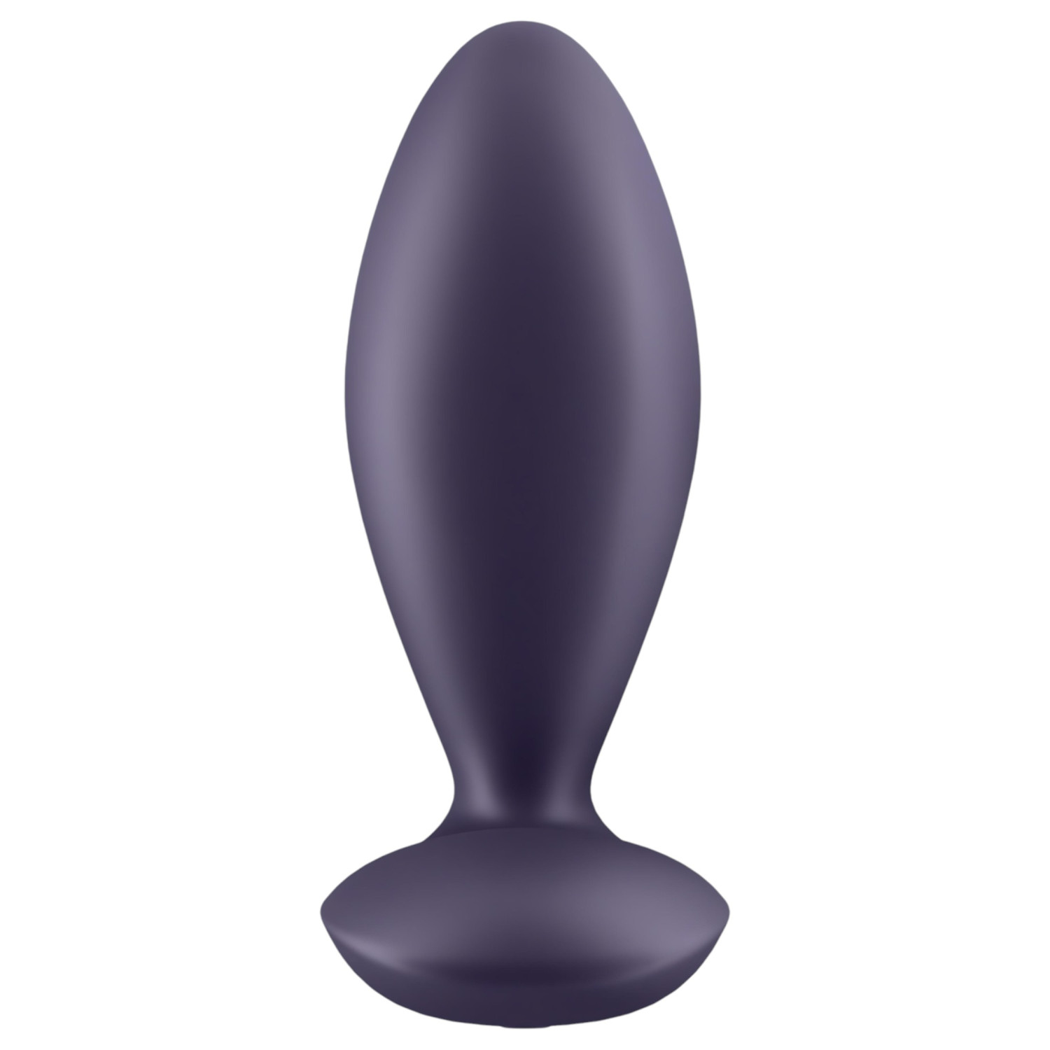 Satisfyer Power Plug – App-vezérelt análvibrátor (lila)