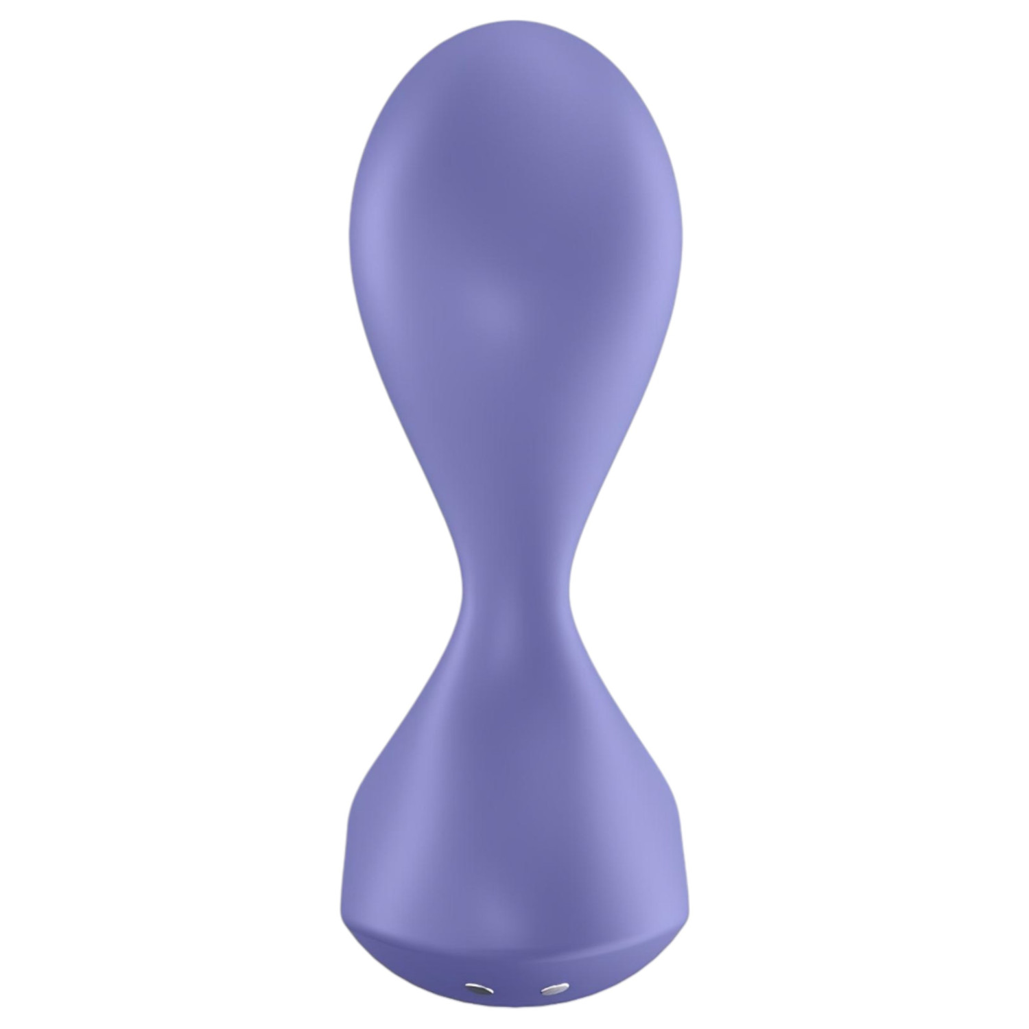 Satisfyer Sweet Seal – App-vezérelt análvibrátor (lila)