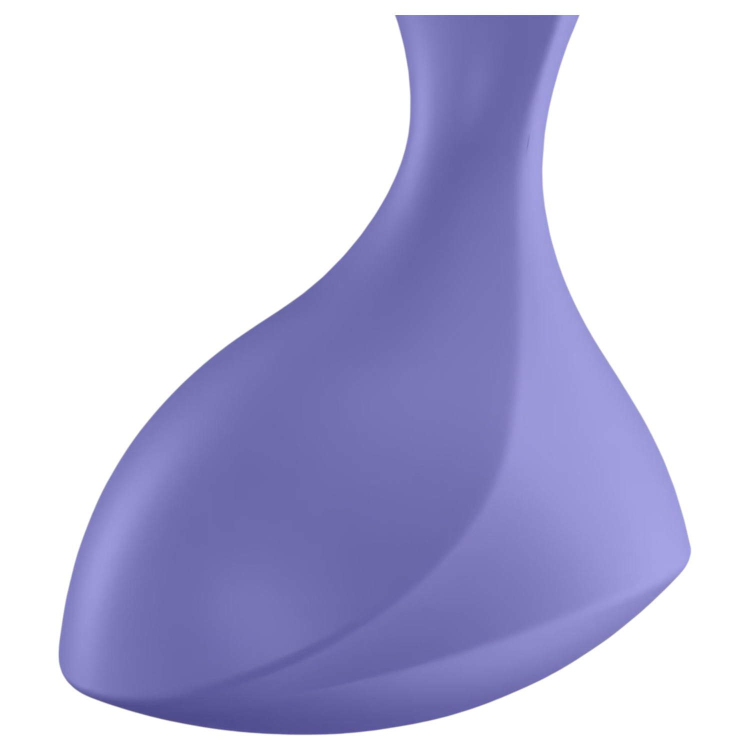 Satisfyer Sweet Seal – App-vezérelt análvibrátor (lila)